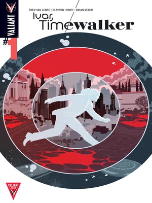 cover image of Ivar, Timewalker (2015), Issue 1